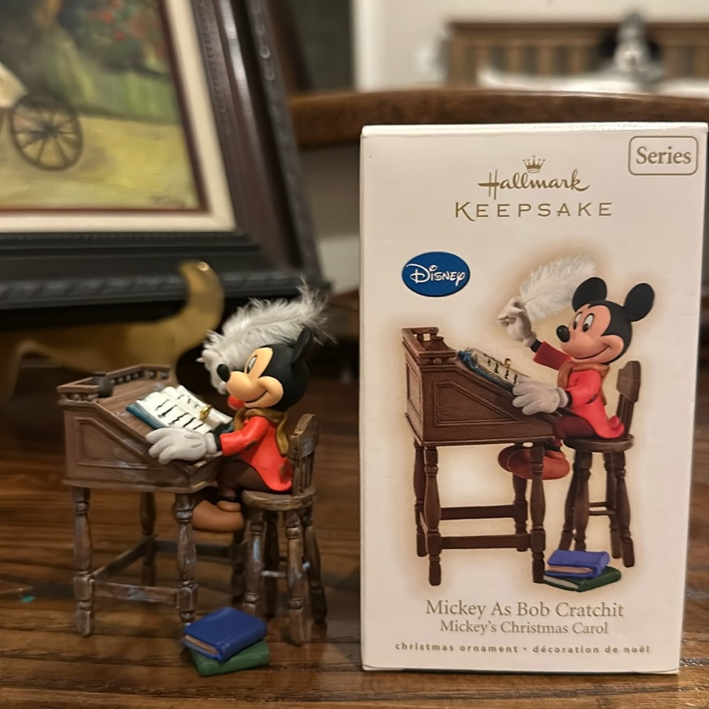 2009 Hallmark keepsake ornament